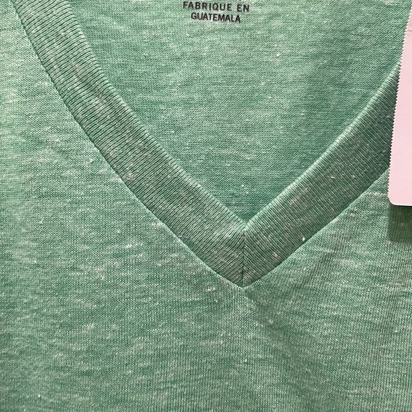 BDG mint green t shirt (sz s) - Picture 6 of 9